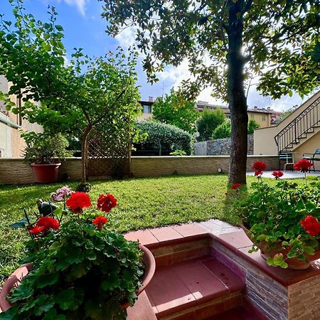 La Casa Di Grace Lägenhet Florens Exteriör bild