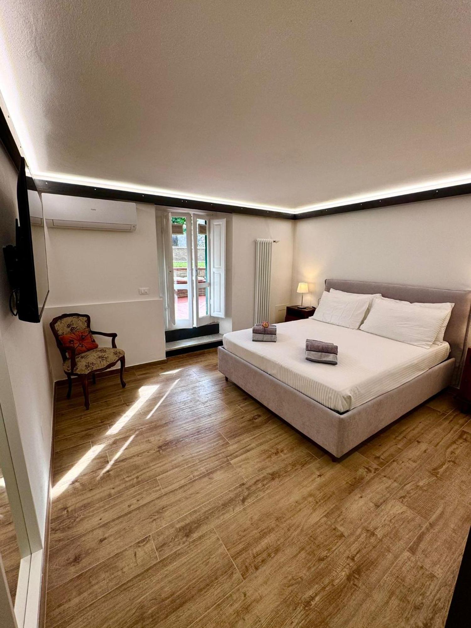 La Casa Di Grace Lägenhet Florens Exteriör bild