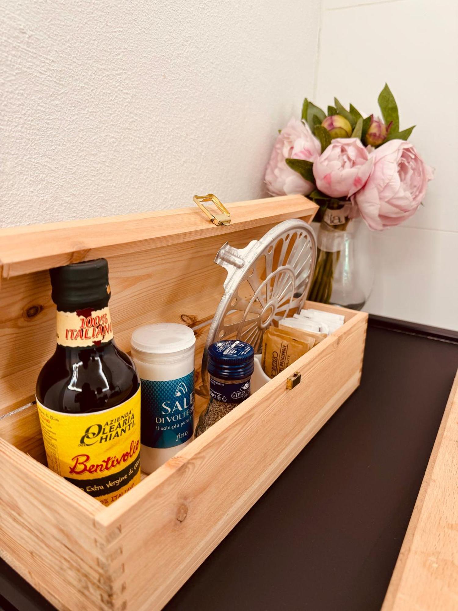 La Casa Di Grace Lägenhet Florens Exteriör bild