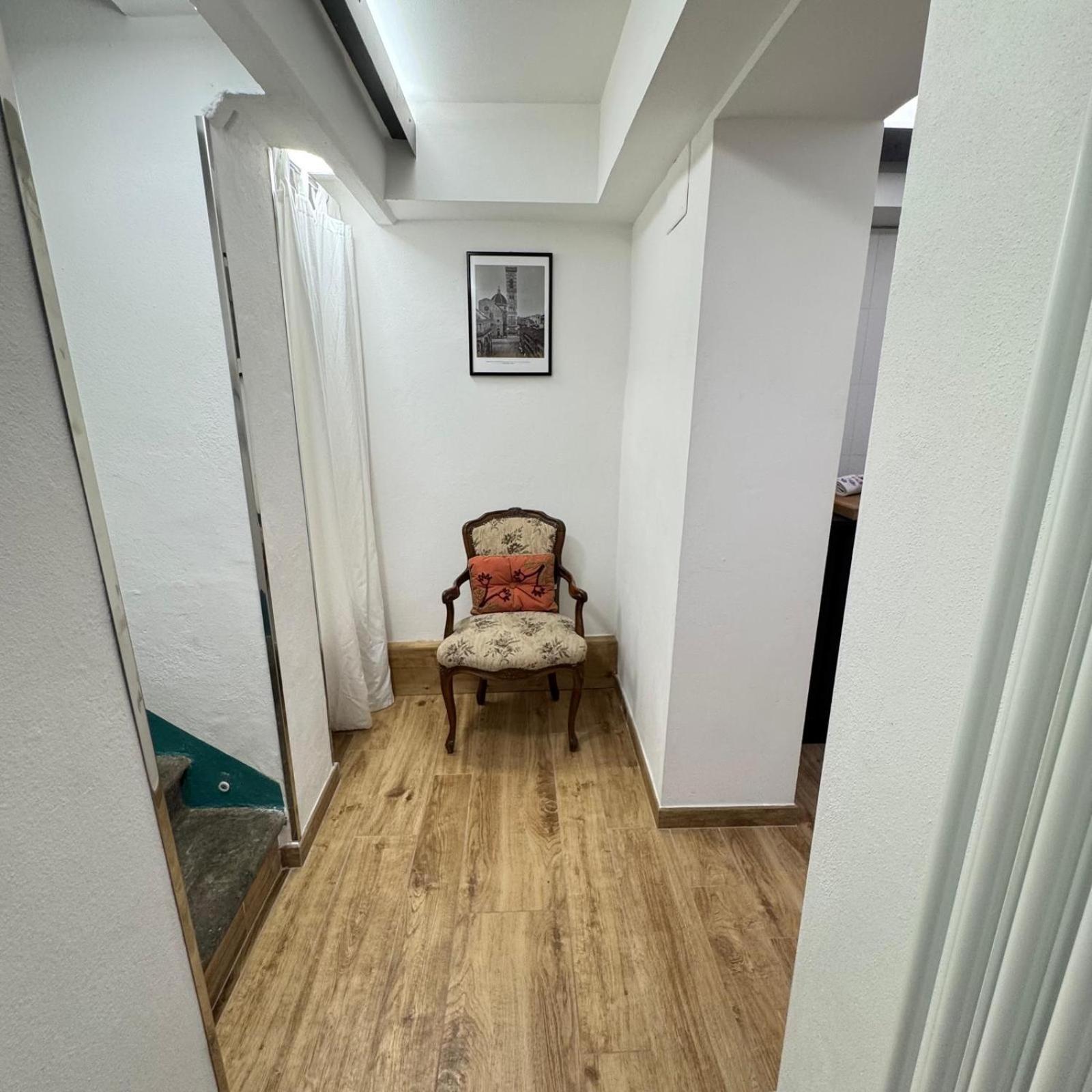 La Casa Di Grace Lägenhet Florens Exteriör bild